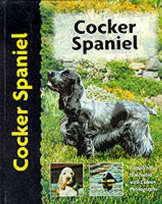 Cocker Spaniel (Pet Love) by Haja Van Wessem