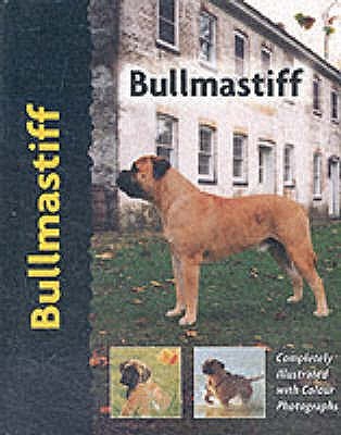 Bullmastiff by Juliett Cunliffe Petlove Series