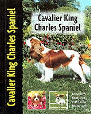 Cavalier King Charles Spaniel by Juliette Cunliffe Petlove Series