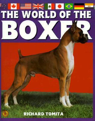 World of the Boxer by Rick Tomita, Richard Tomita
