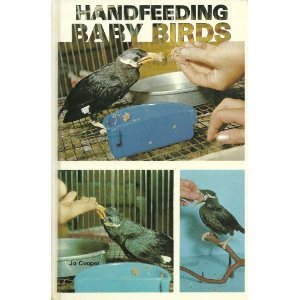 Handfeeding Baby Birds by Jo Cooper
