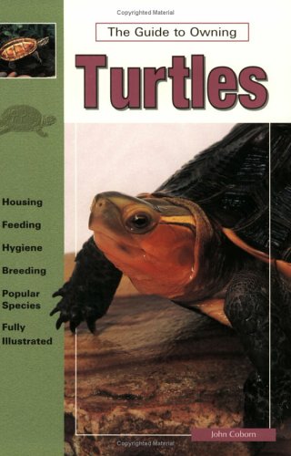 The Guide To Owning Turtles by John Coborn