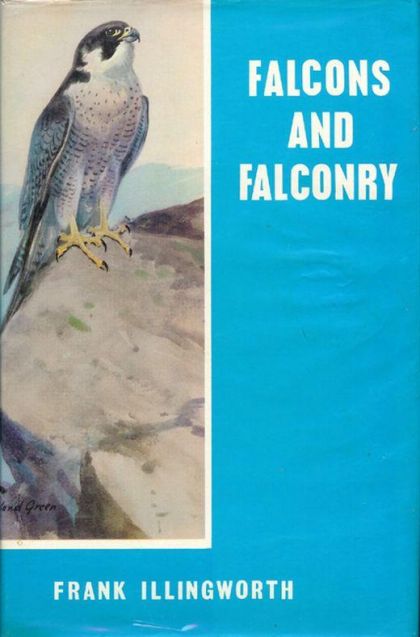 Falcons And Falconry by Frank Illingworth