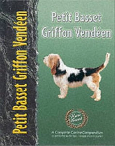Petit Basset Griffon Vendeen by Jeffrey G. Pepper