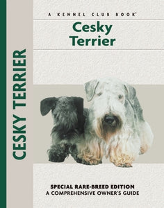 Cesky Terrier by Katherine A. Eckstrom, Katherine A. Ekstrom