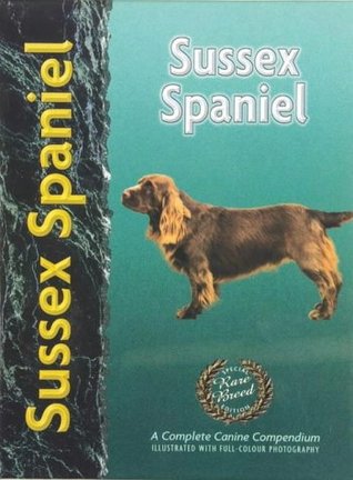 Sussex Spaniel by Becki Jo Hirschy