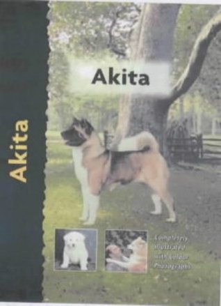 Akita (Pet Love) by Barbara J. Andrews, Meg Purnell-Carpenter
