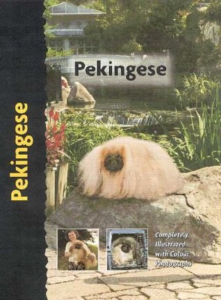 Pekingese (Pet love) by Juliette Cunliffe