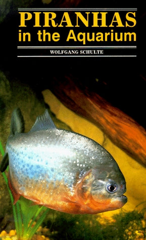 Piranhas in the Aquarium by Wolfgang Shulte, Wolfgang Shulte
