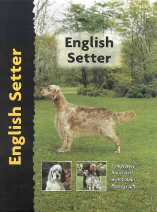 English Setter (Comprehensive Owner's Guide) by Juliette Cunliffe