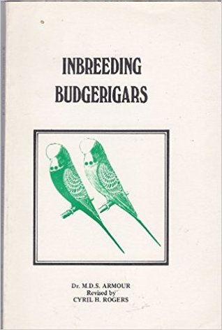 Inbreeding Budgerigars by M.D.S. Armour