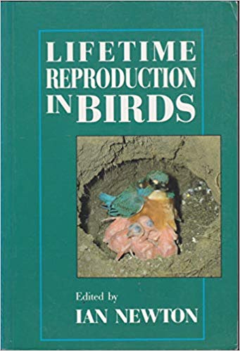 Lifetime Reproduction in Birds by Ian Newton (Editor)