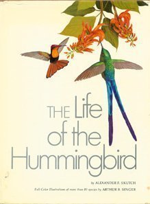 Life of the Hummingbird by Alexander F. Skutch