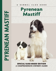 Pyrenean Mastiff by Christina de Lima-Neto