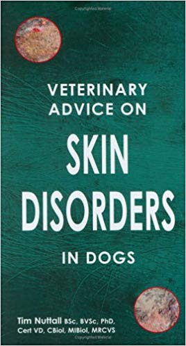 Veterinary Advice on Skin Disorders in Dogs by Tim Nutall