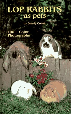 Lop Rabbits As Pets By Sandy Crook