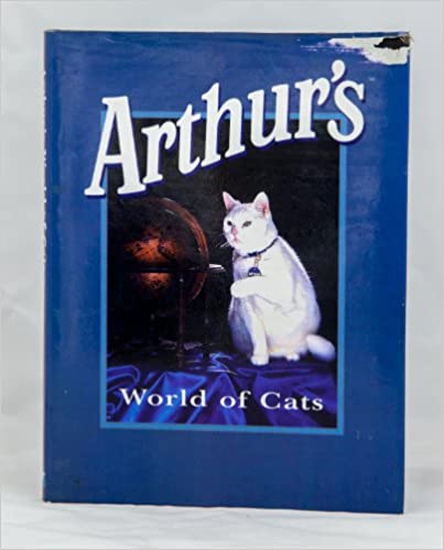 Arthur's World of Cats by Ann Head