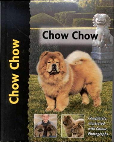 Chow Chow (Pet Love) by Penelope Ruggles-Smythe