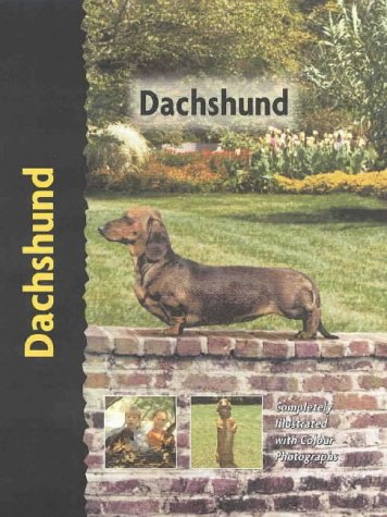Dachshund by Ingrid Schwartz Petlove Series