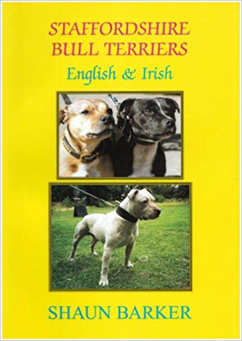 Staffordshire Bull Terriers (English and Irish) by Shaun Barker