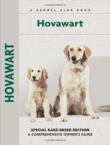 Hovawart (Kennel Club Dog Breed Series) Francis Deider