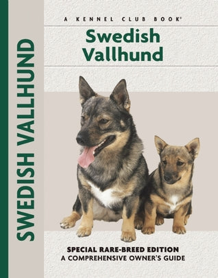 Swedish Vallhund by Janice Willton, Janice Wilton , Isabelle Francais