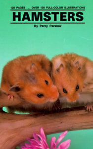 Hamsters by Percy Parslow