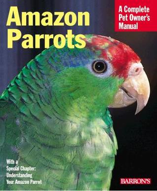 Amazon Parrots by Werner Lantermann