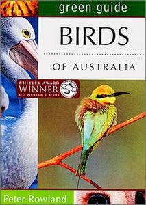Birds of Australia by Peter Rowland