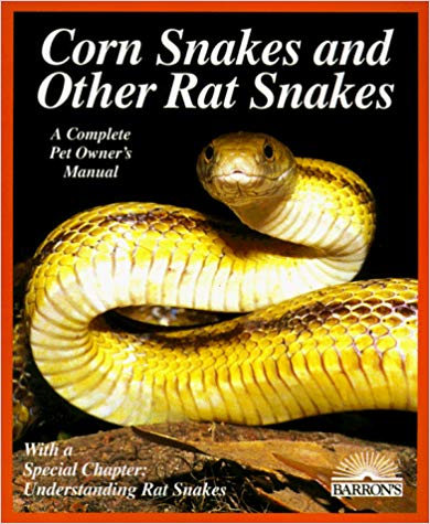 Corn and Rat Snakes by Richard D. Bartlett