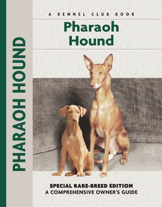Pharaoh Hound by Juliette Cunliffe, Patricia Peters