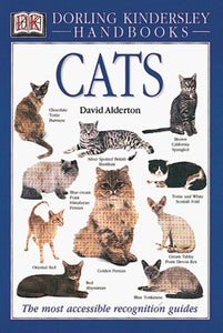 DK Handbooks: Cats by David Alderton