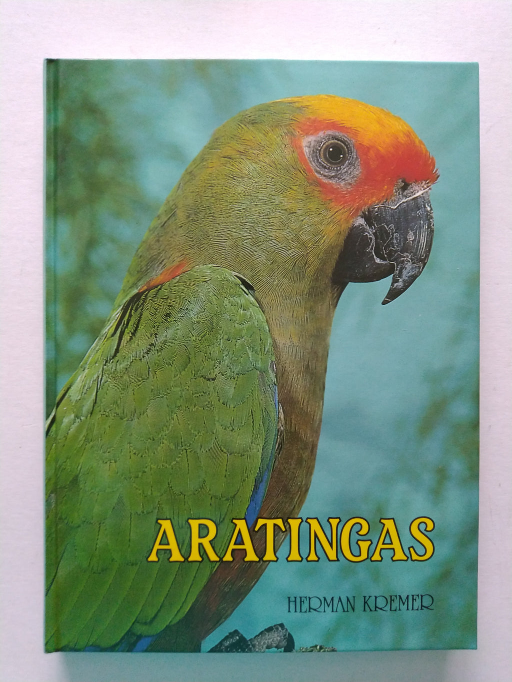 Aratingas by Herman Kremer (New)