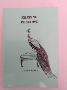 Keeping Peafowl James Blake