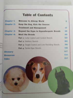 Sneeze-Free Dog Breeds: Allergy Management & Breed Selection for the Allergic Dog Lover