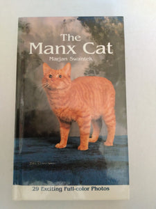 The Manx Cat by Marjan Swantek
