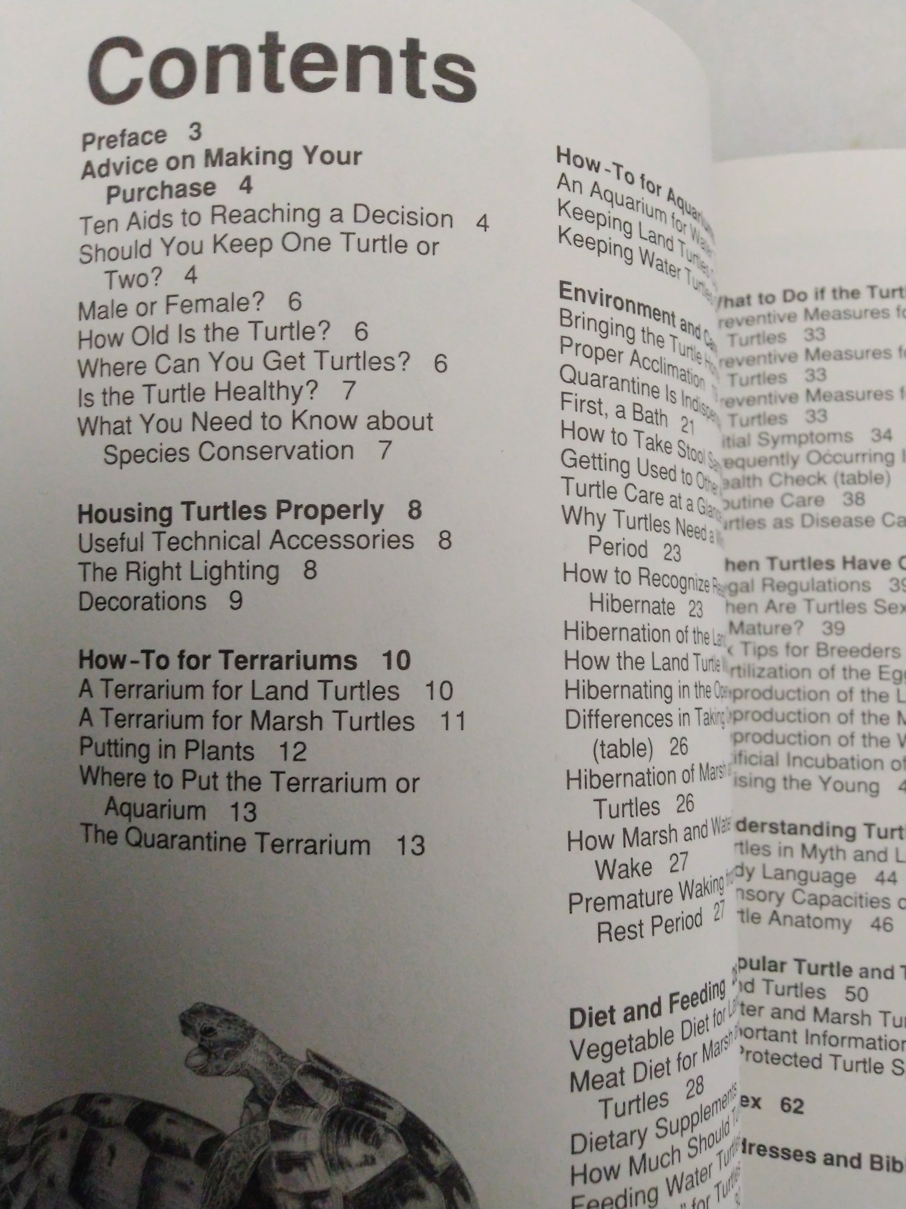 Turtles: A Complete Pet Owner's Guide by Hartmut Wilke, Rita and Robert Kimber
