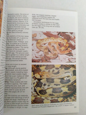 Snakes by Richard D. Bartlett , Patricia P. Bartlett