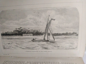 A Narrative of travels on the Amazon and Rio Negro, Alfred Russel Wallace 1889