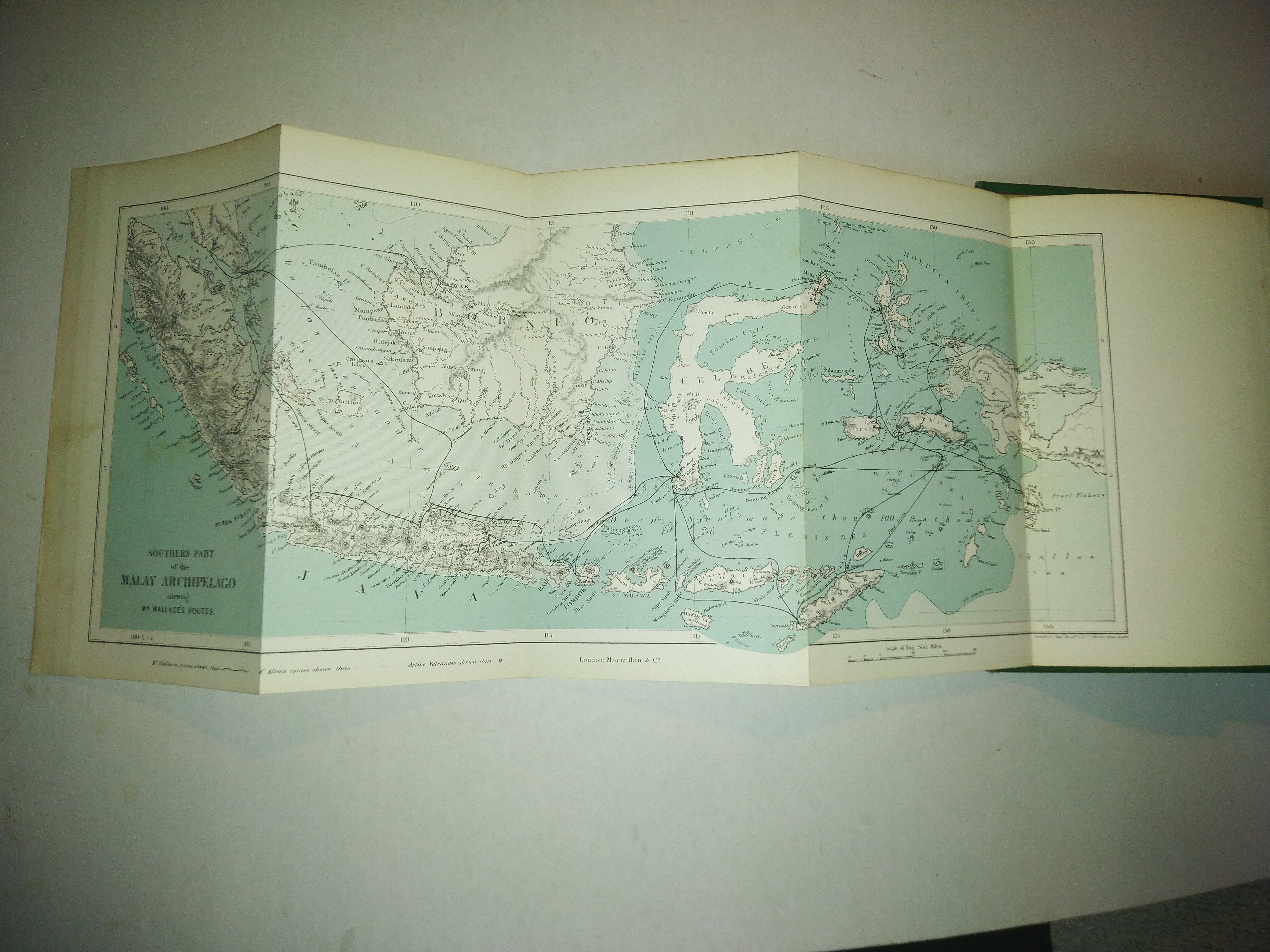 The Malay Archipelago – Alfred Russel Wallace (1872) (3rd ed)