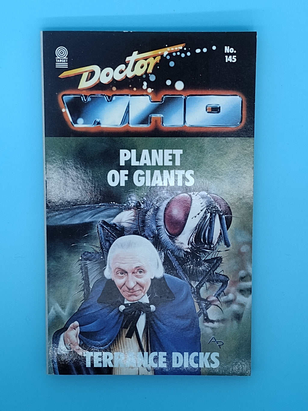 Doctor Who: Planet of Giants by Terrance Dicks