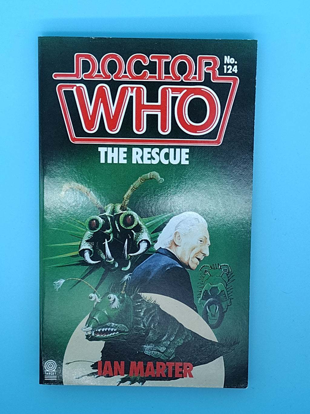 Doctor Who: The Rescue  by Ian Marter