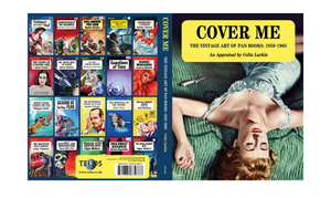 Cover Me: The Vintage Art of Pan Books 1950 to 1965 by Colin Larkin