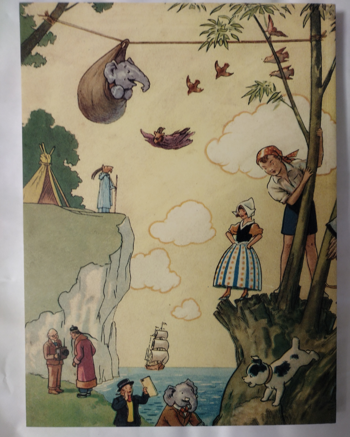 Rupert Annual 1944: Limited Edition Facsimile