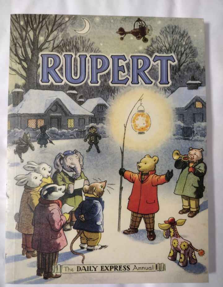 Rupert Annual 1949: Limited Edition Facsimile
