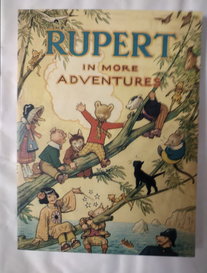 Rupert Annual 1941: Limited Edition Facsimile