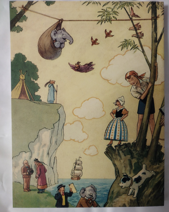 Rupert Annual 1941: Limited Edition Facsimile