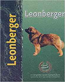 Leonberger (Pet love) by Madeline Lusby