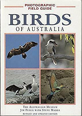 Photographic Field Guide Birds of Australia by Jim Flegg